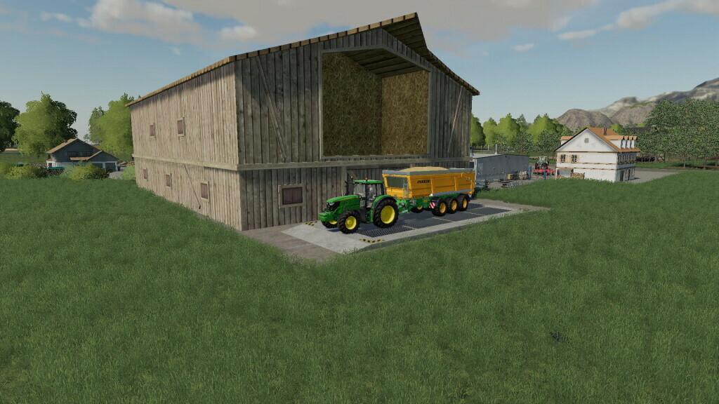 FS19 - Selling Station V1.2
