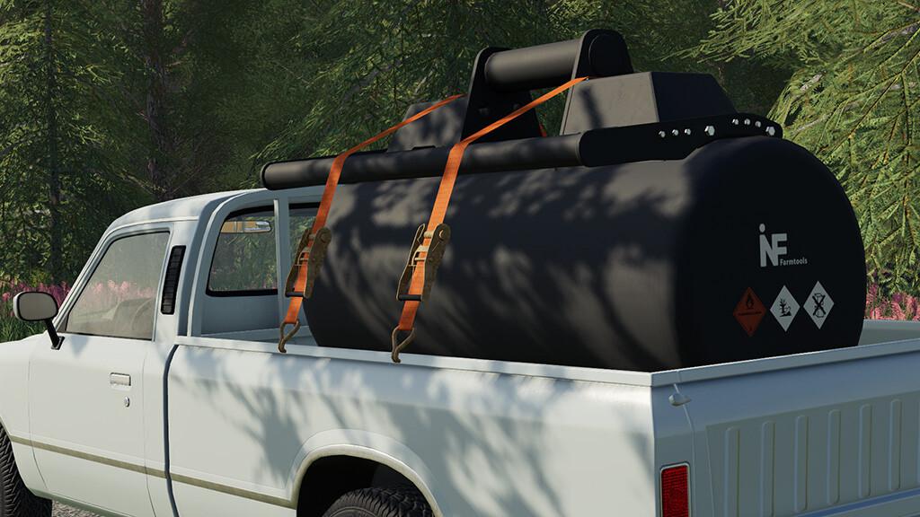 FS19 - Fuel Tank V1.0