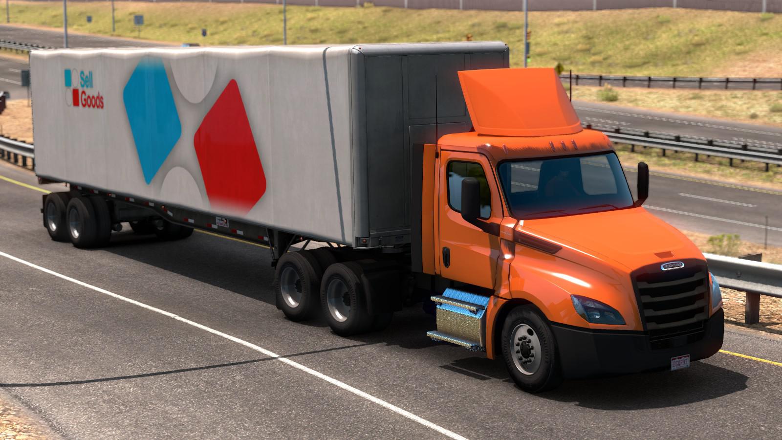 ATS - AI Truck Expansion V1.0 (1.39.x)