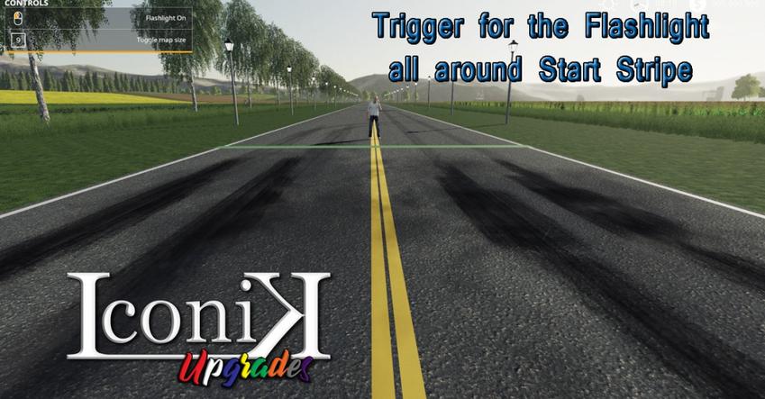 FS19 - Iconik Street Race V1.0