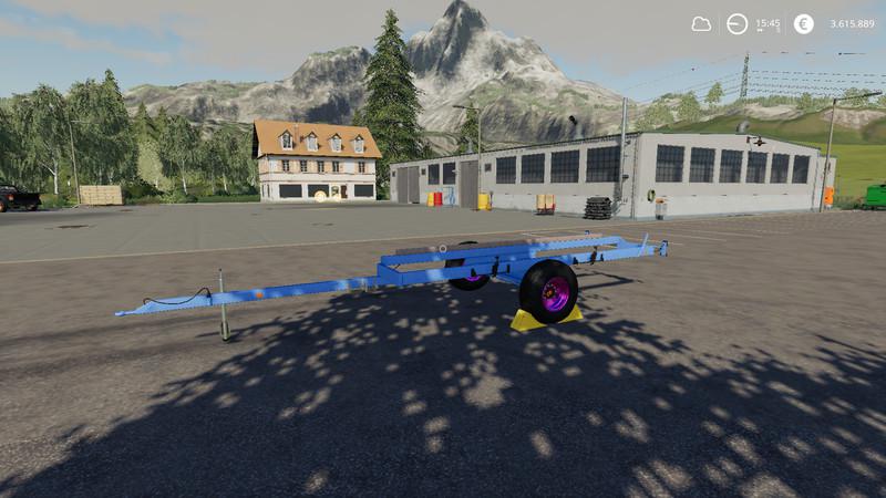 FS19 - New Holland Pack Nerd MP V1.0