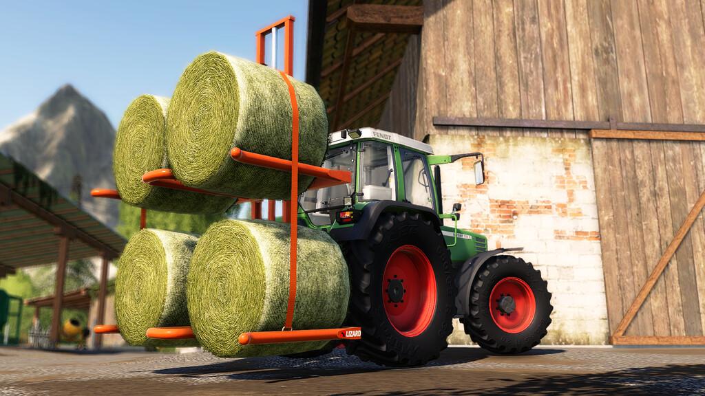 FS19 - Lizard Quad V1.1