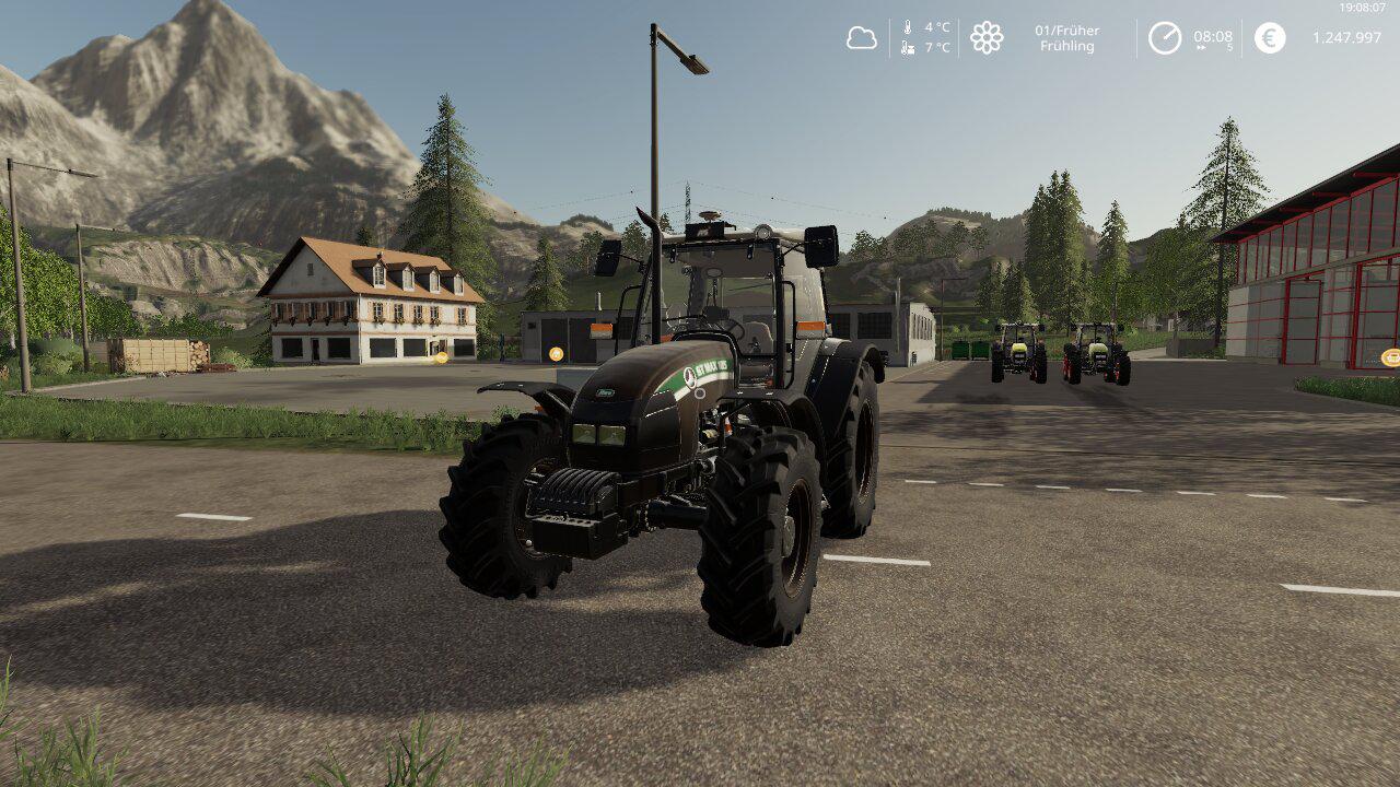 FS19 - ST Max 105-255 Mod V1.0