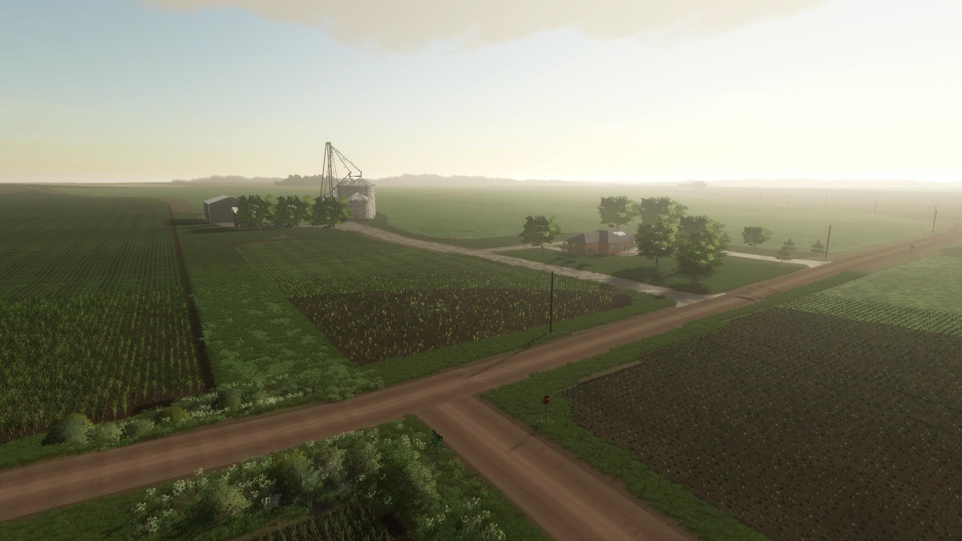 FS19 - Good Hope Ohio Map V2.1