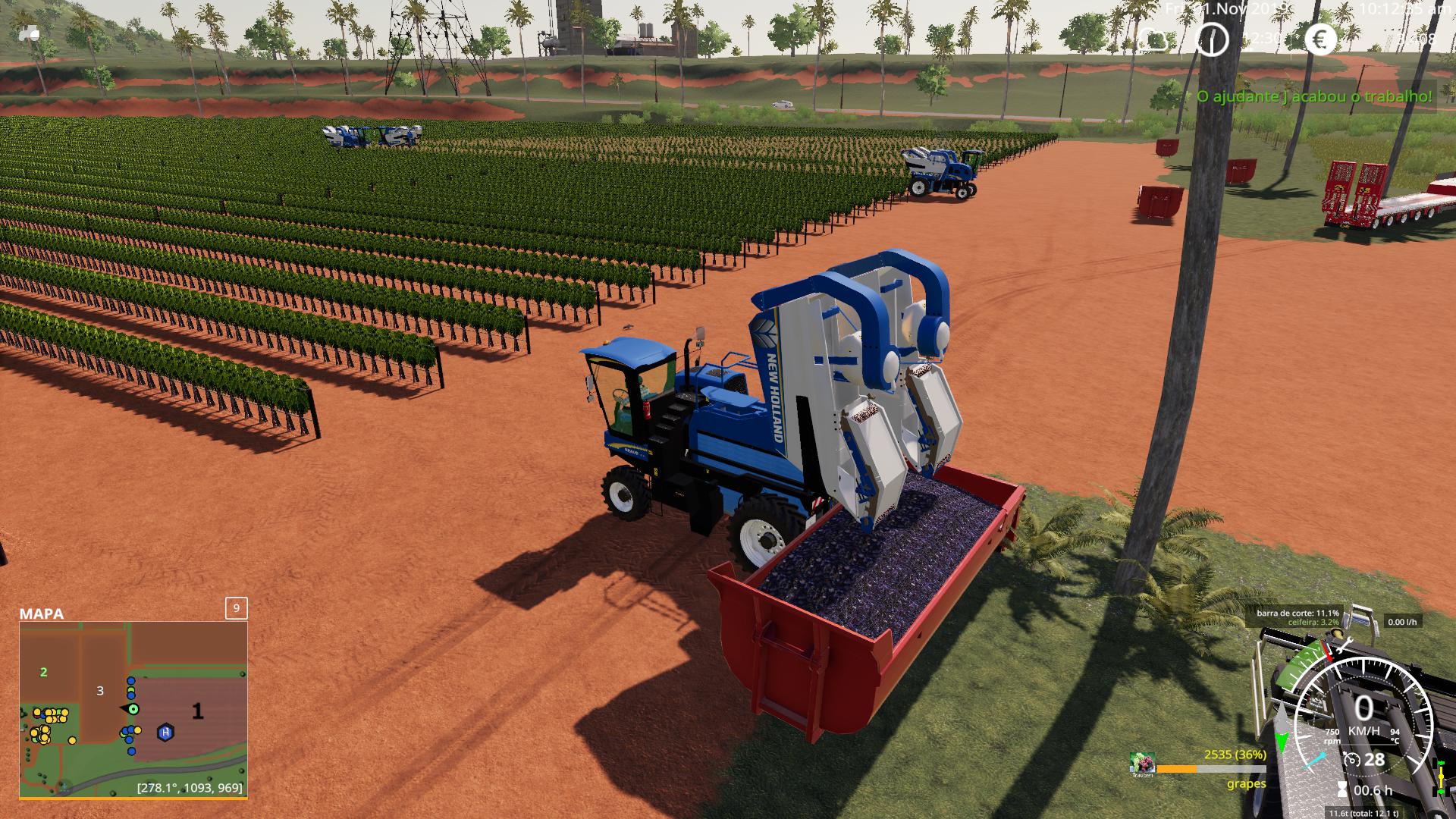 Fs19 Mining And Construction Economy V05 Farming Simulator 19 Mods 6665