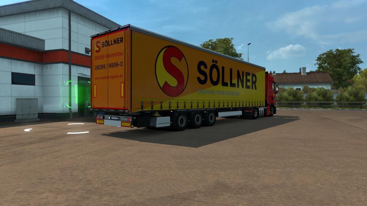 ETS2 - Sollner Combo Pack V1.0 (1.35.X)