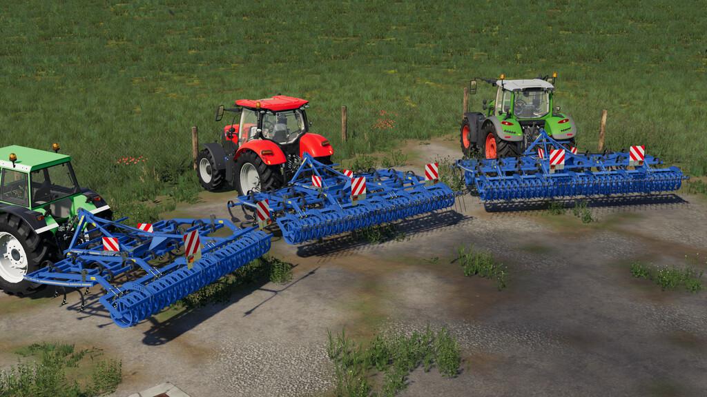FS19 Kockerling Allrounder Classics V1 Farming Simulator 19 Mods club
