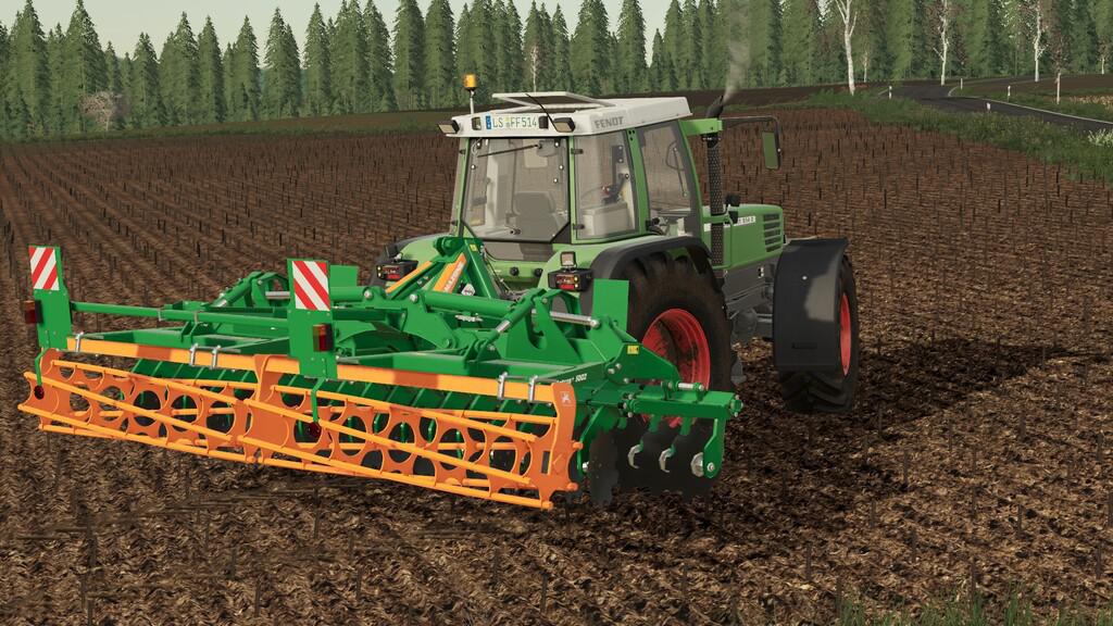 FS19 - Amazone Catros 5002 V1.0