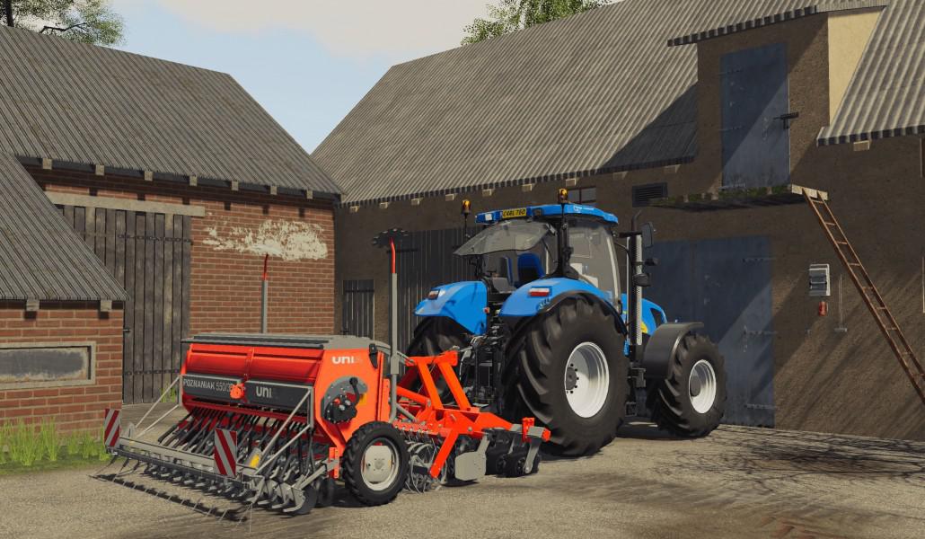 FS19 - Poznaniak 550/3D V1.0