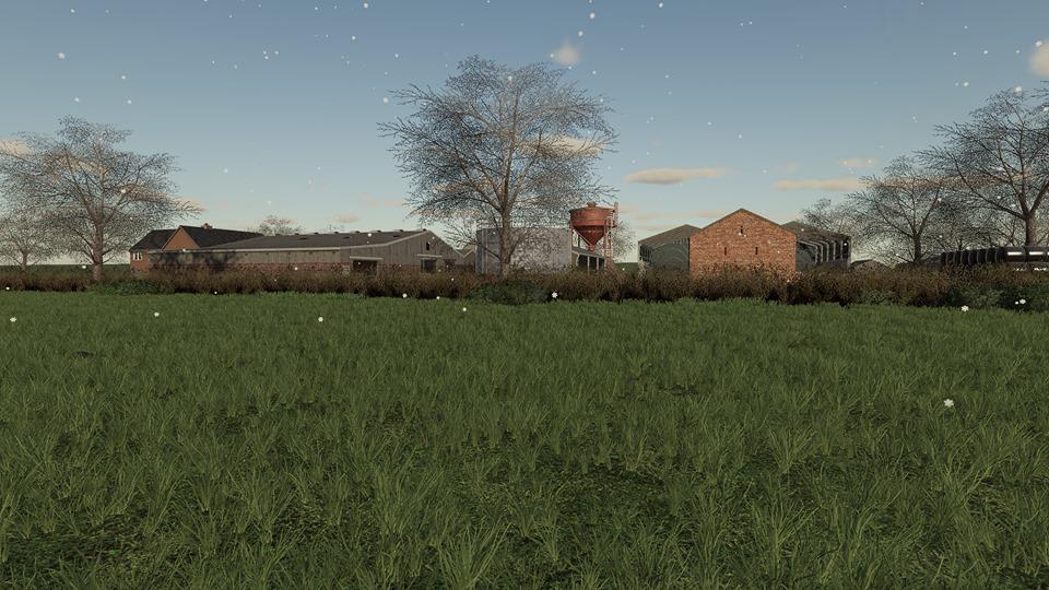 FS19 - This Is Ireland Map (Season Ready) V1.0