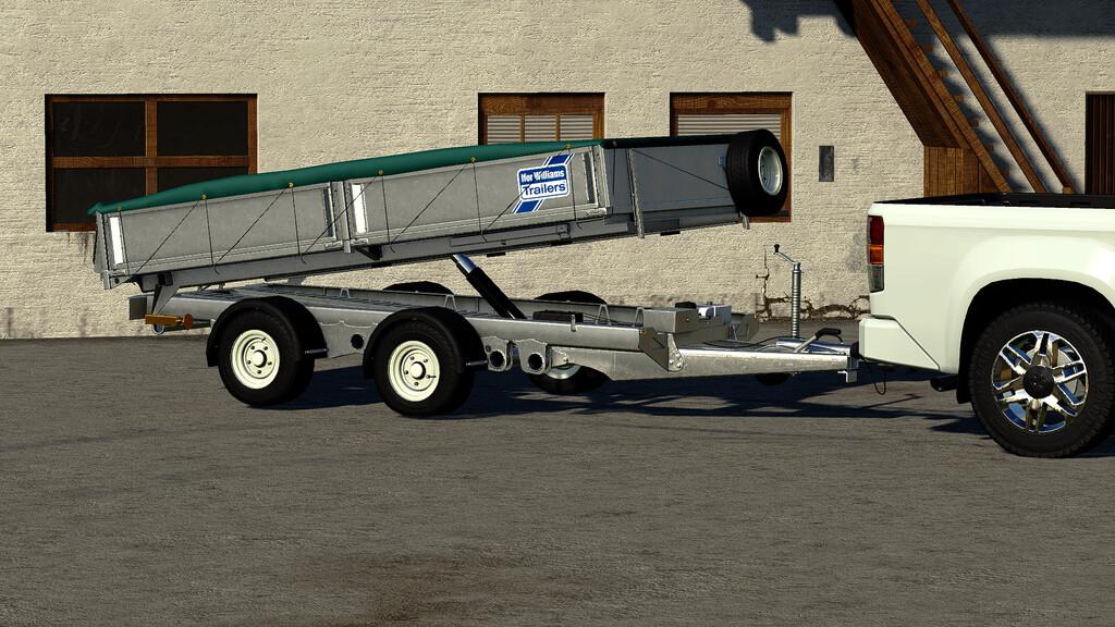 FS19 - Ifor Williams TT3621 Trailer V1.0.1.0