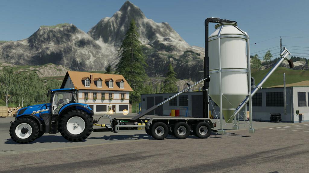 FS19 - ITRunner for Silos V1.2.1.0