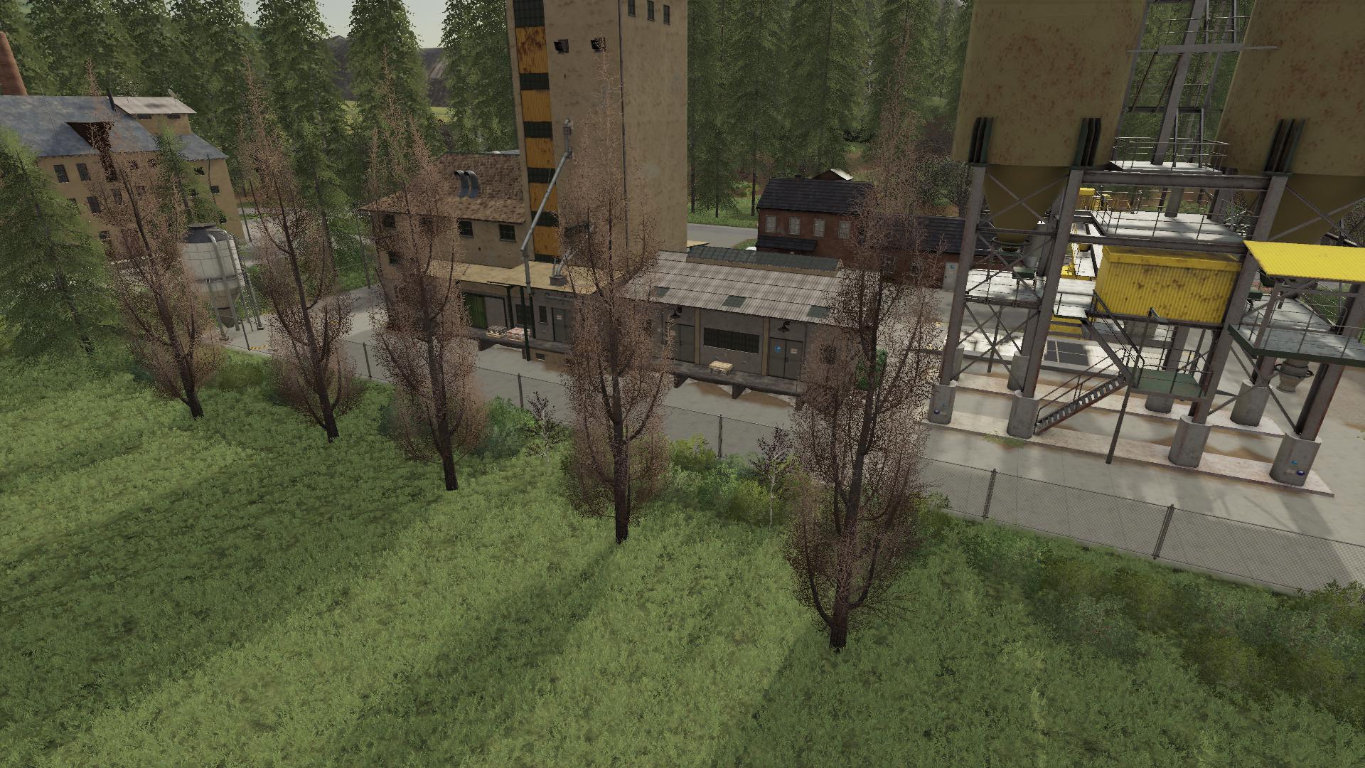 FS19 - Pappeln Seasons Ready V1.0.0.2