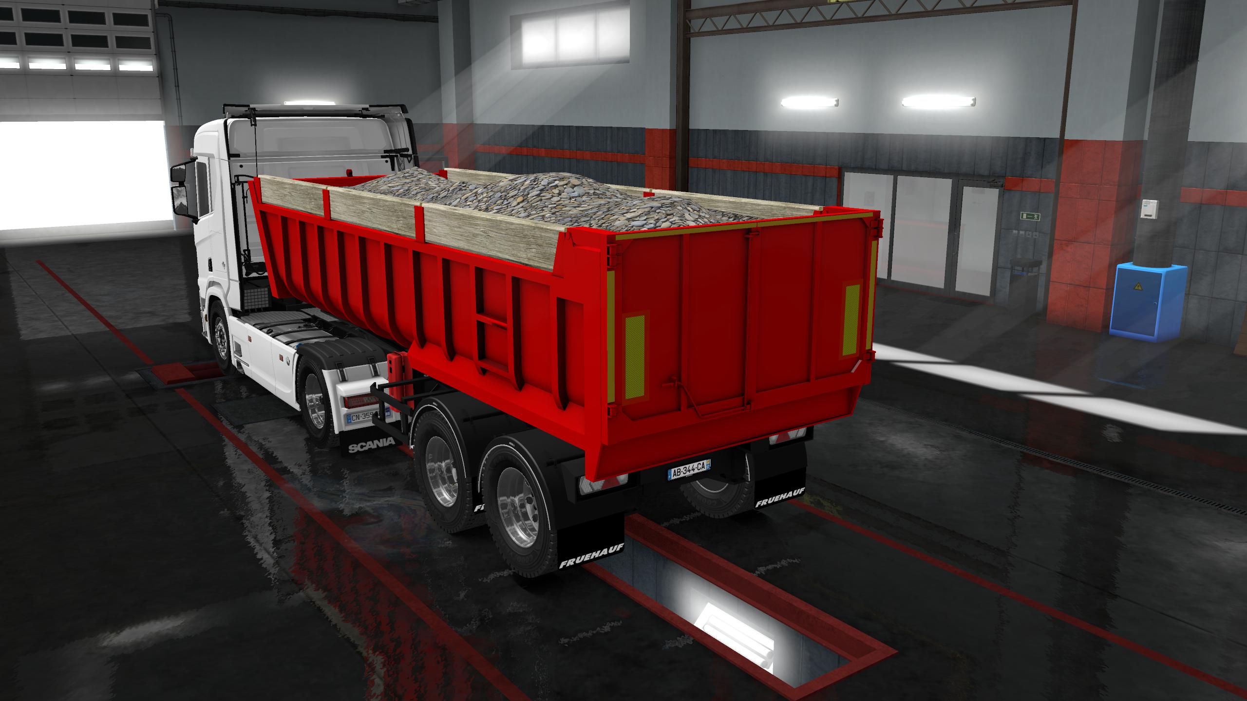 ETS2 - Dump Fruehauf (1.35.X)