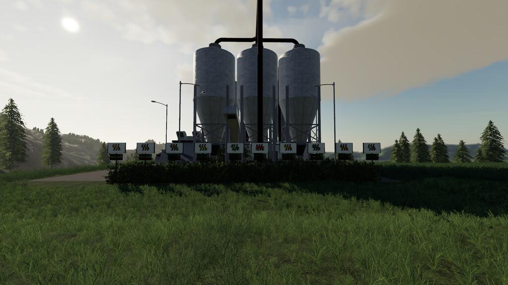 FS19 - Grain Drying V1.0.0.1