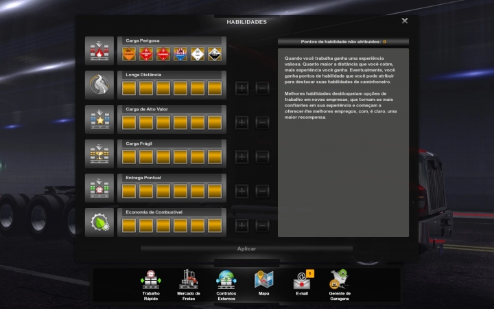 ATS - Profile Mod (1.40.x)