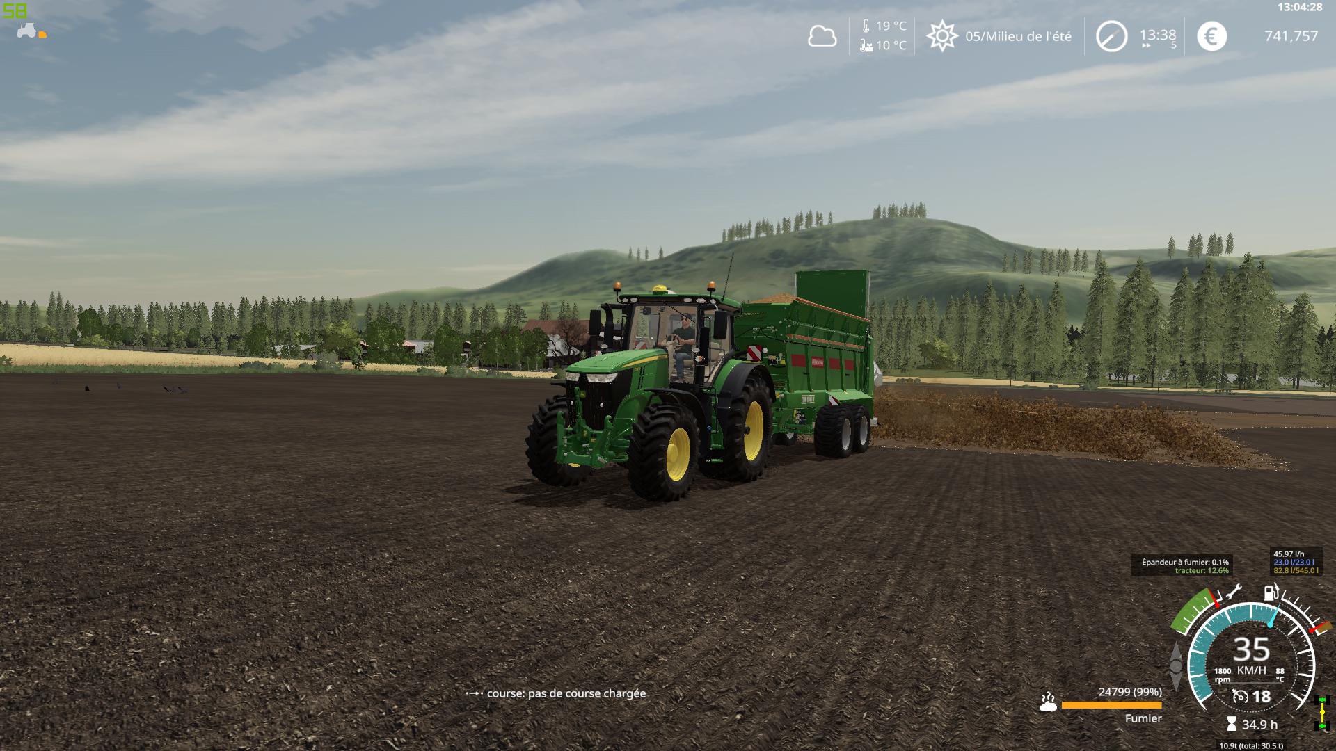 FS19 - Bergmann TSW 6240 W Unlimited V1.0