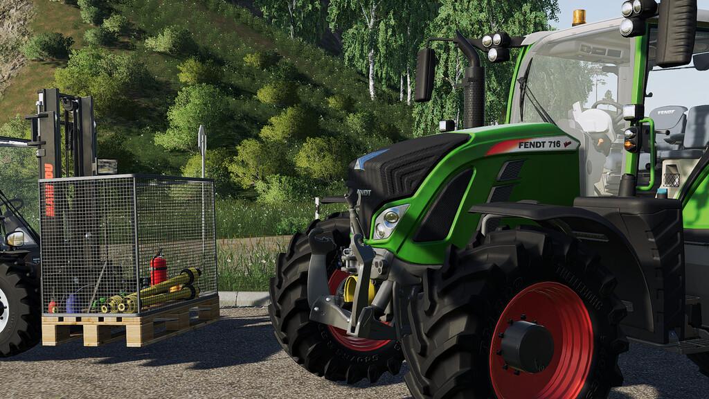 FS19 - Vehicle Maintenance V1.0
