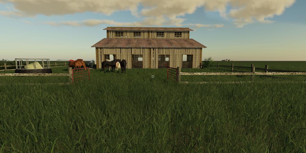 FS19 - Placeable Horse V1.0.5
