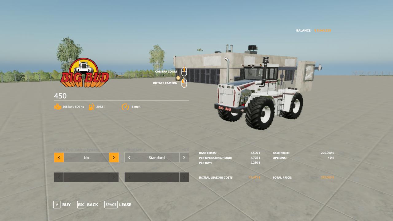 FS19 - Great American Plains Map V1.1