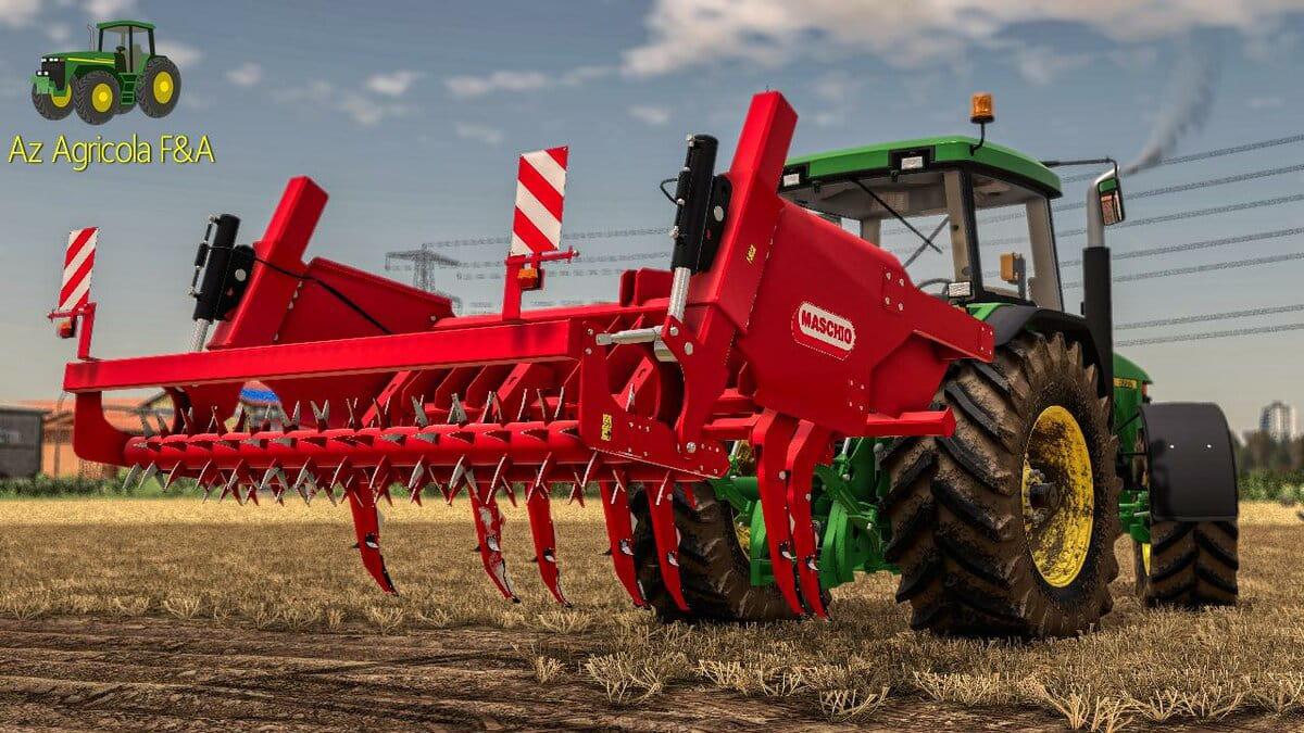 FS19 - Maschio Attila 300/7 V1.0