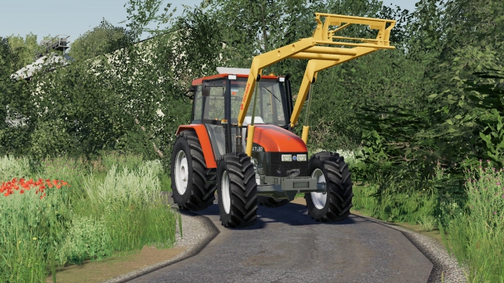 FS19 - New Holland Serie TL V3.0