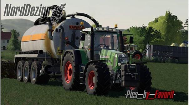 FS19 - Kaweco Turbotanker V1.2
