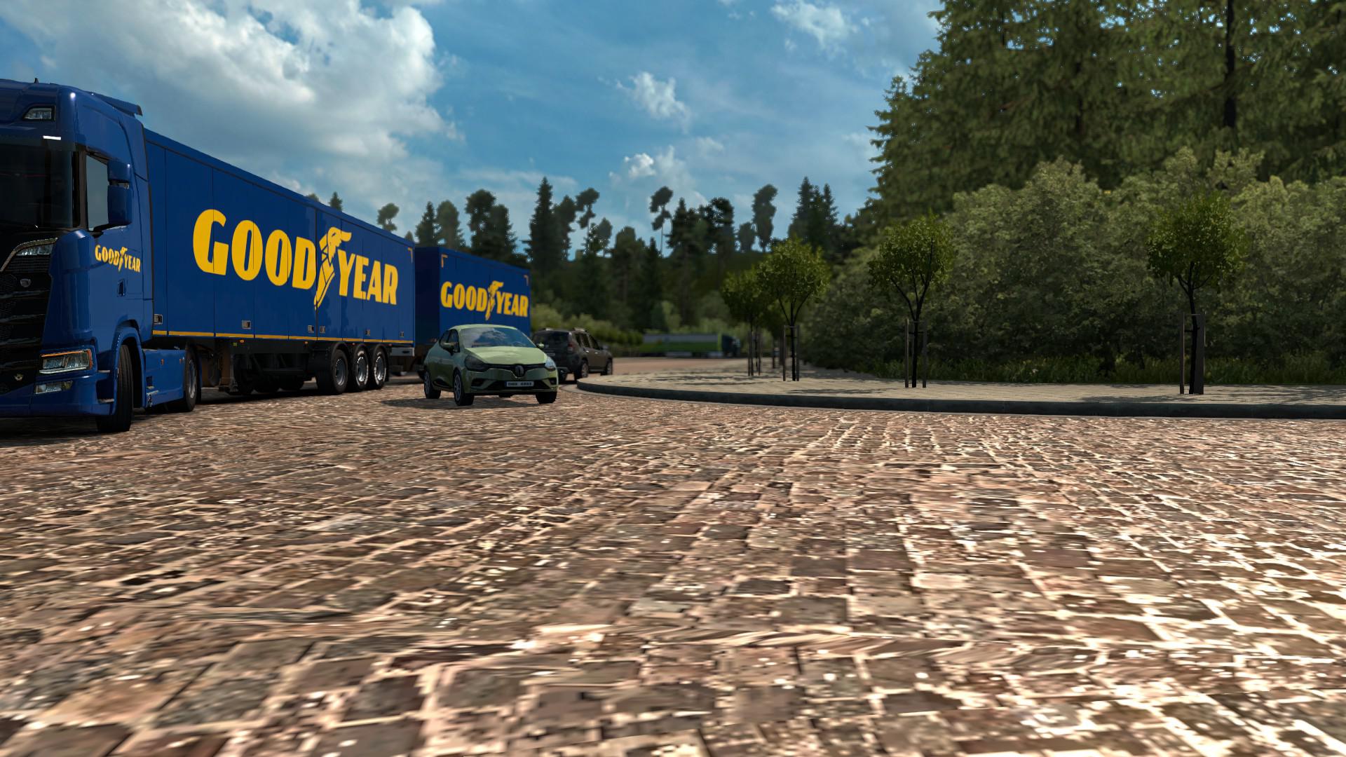 ETS2 - Osterholz Bremen Promods (1.37.x)
