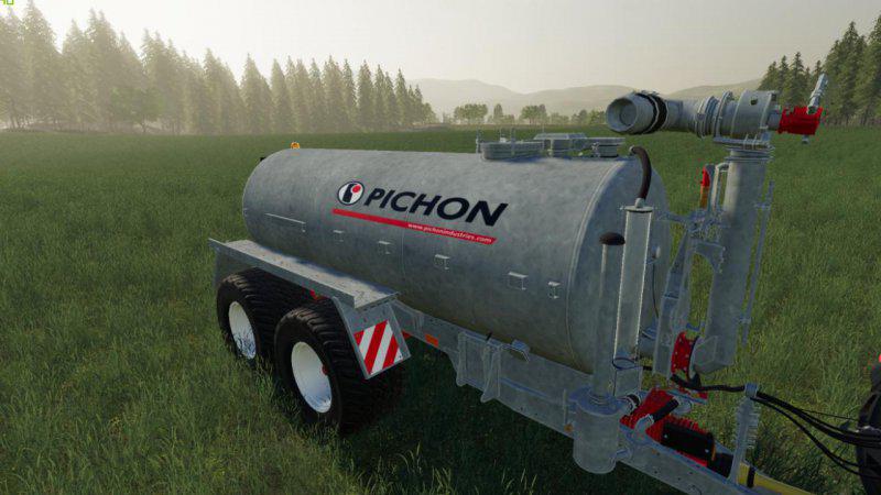 FS19 - Pichon TCI 16800L V1.0