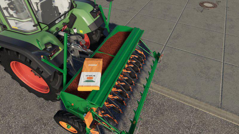 FS19 - Small Bags V1.0