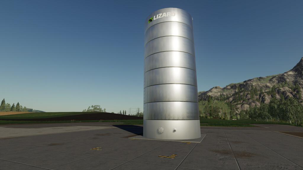 FS19 - Liquid Chemical Tank for Manure System V1.0
