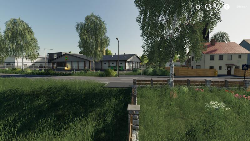 FS19 - Lottingen Map v0.9.9