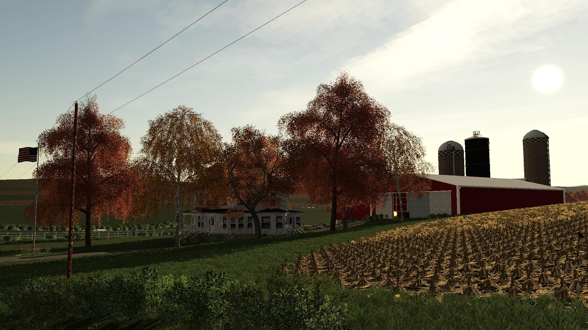 Fs19 Chippewa County Farms Map V11 Farming Simulator 19 Modsclub 5842