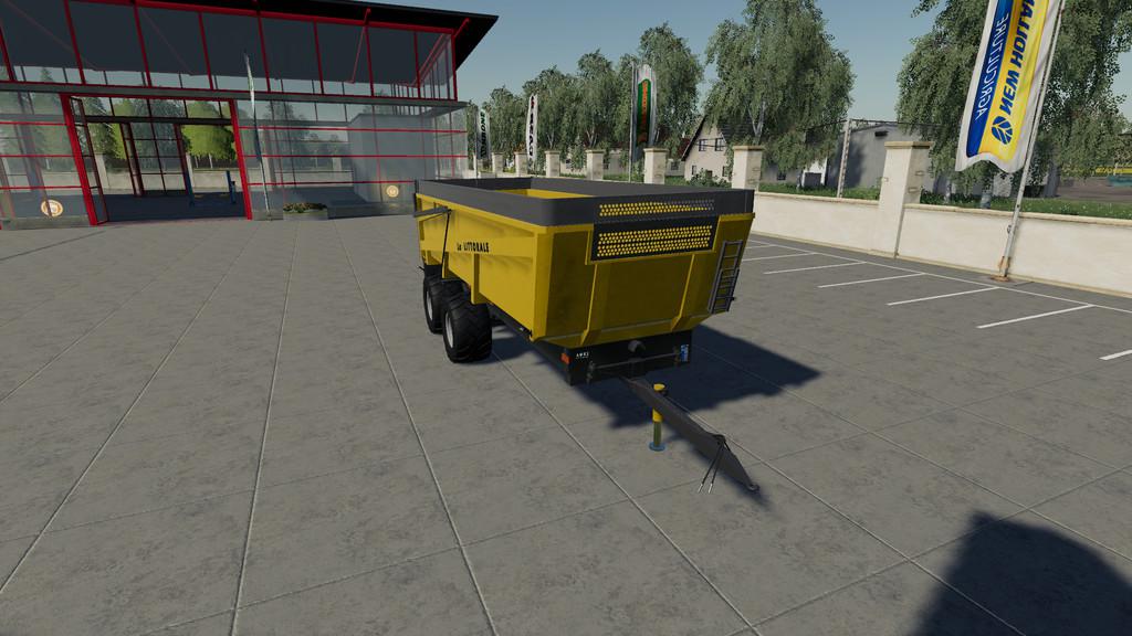 FS19 - The Littoral V1.0