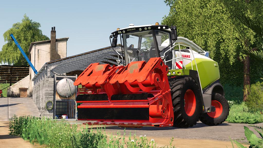 FS19 - Marangon Foldbar 6.16 V1.0