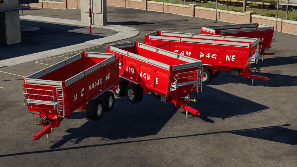 FS19 - La Campagne Pack V1.0