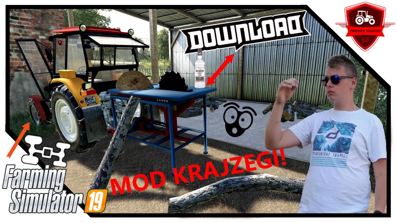 FS19 - Krajzega V1.0