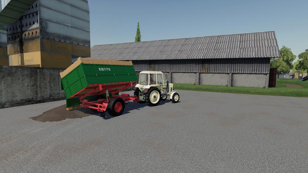 FS19 - EB7/70 Pack V1.1