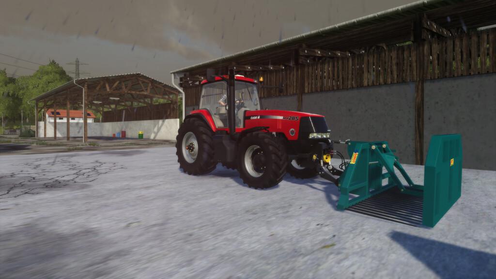 FS19 - Fork Pushing Sirot V1.0