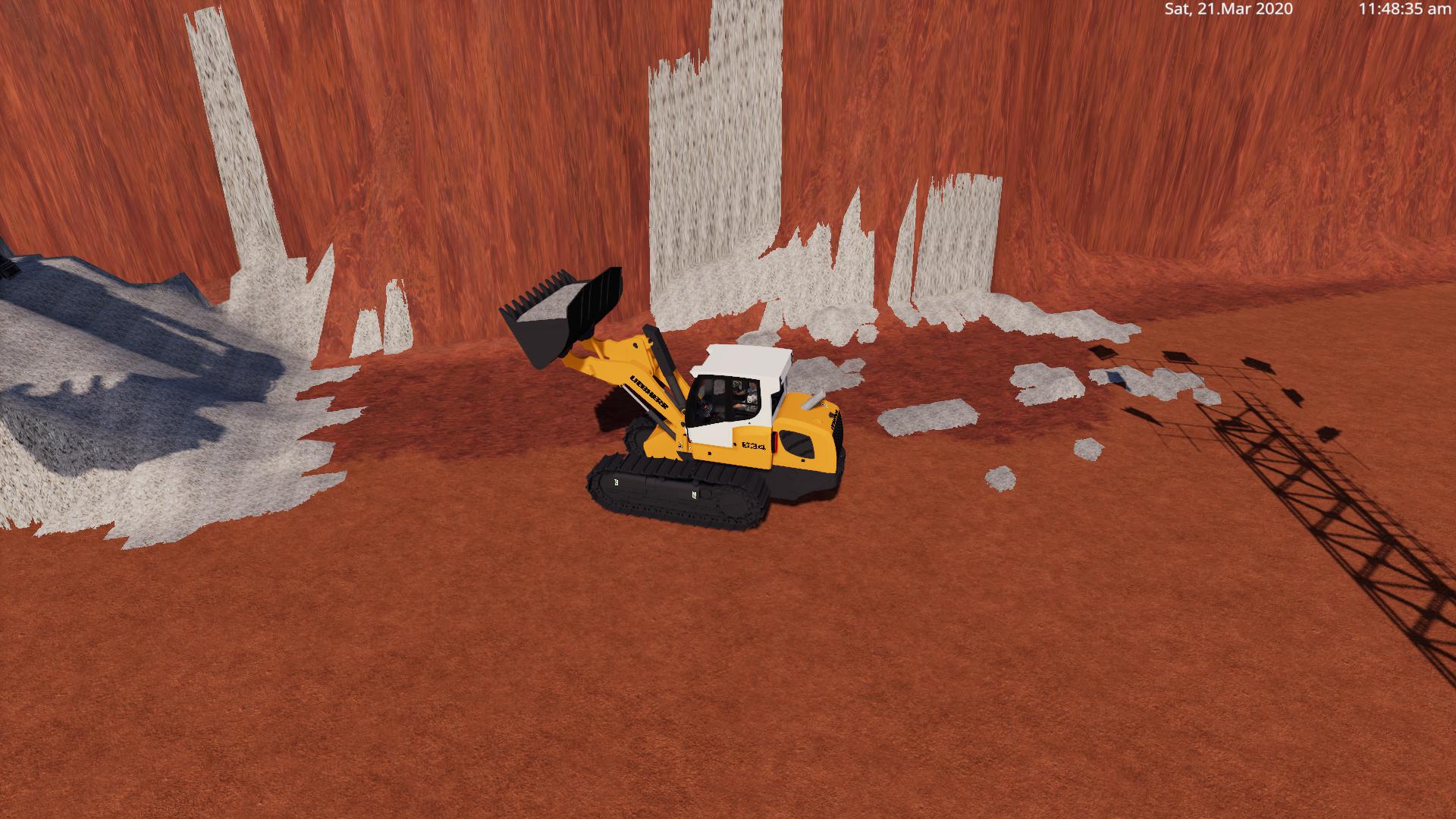 FS19 - Liebherr 634 V0.1