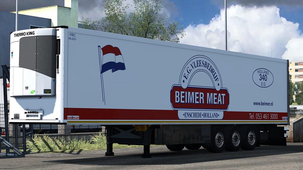 ETS2 - 8K Beimer Mear Skin V1.0 (1.36.x)
