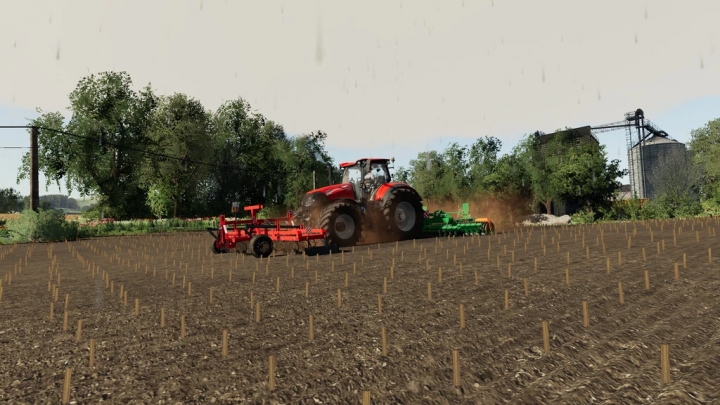 FS19 - Chisel Pack Devrand V1.1 | Farming Simulator 19 | Mods.club