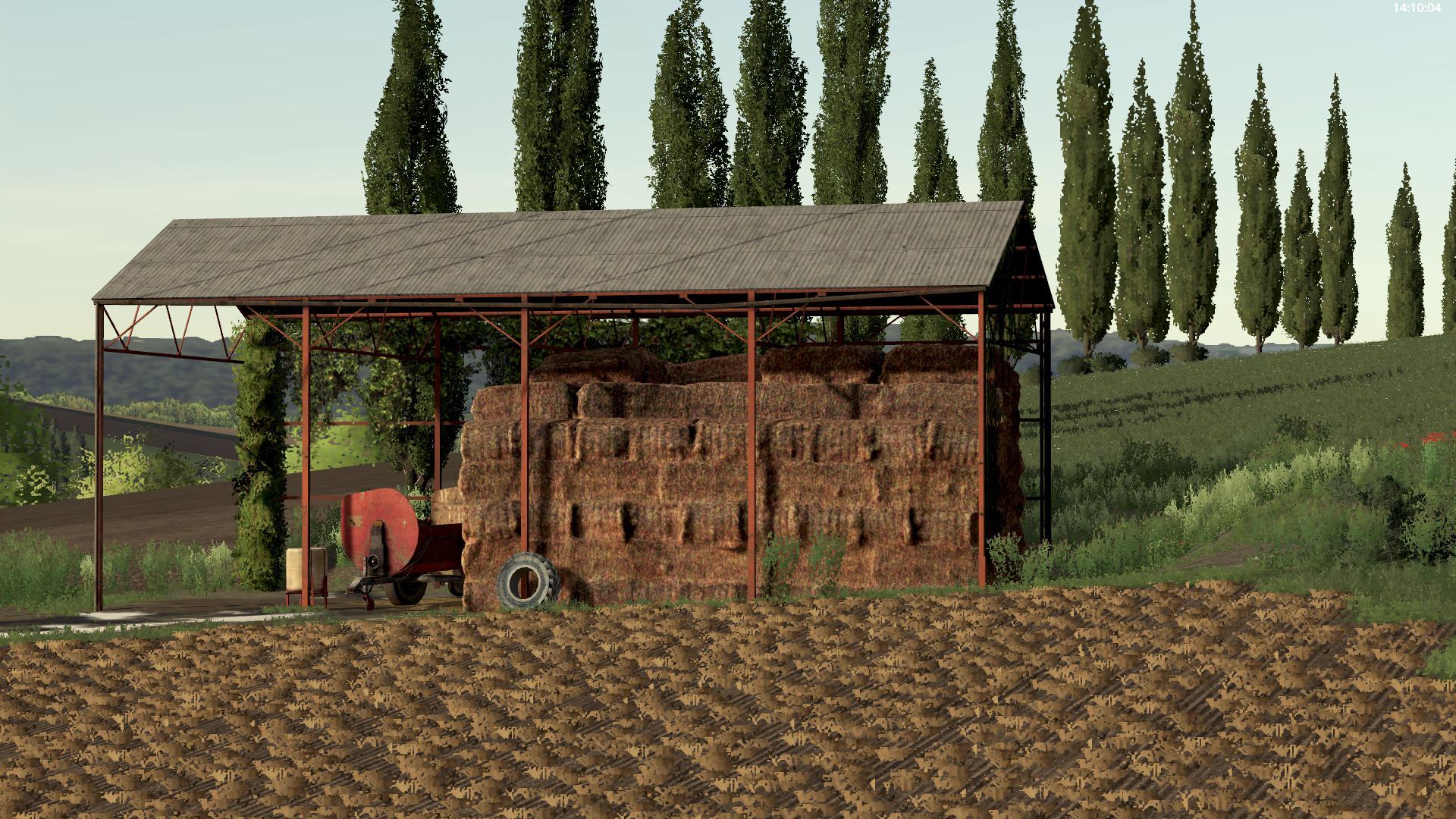 FS19 - Oakfield Sukaz Map V1.3