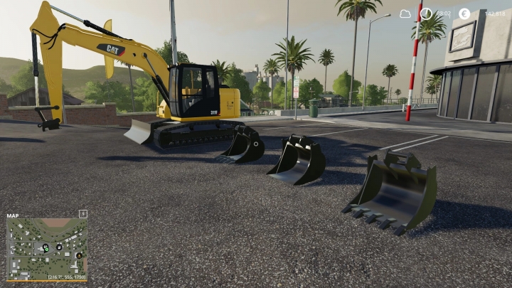 fs19 cat trailer mods fs19 cat trailer mods