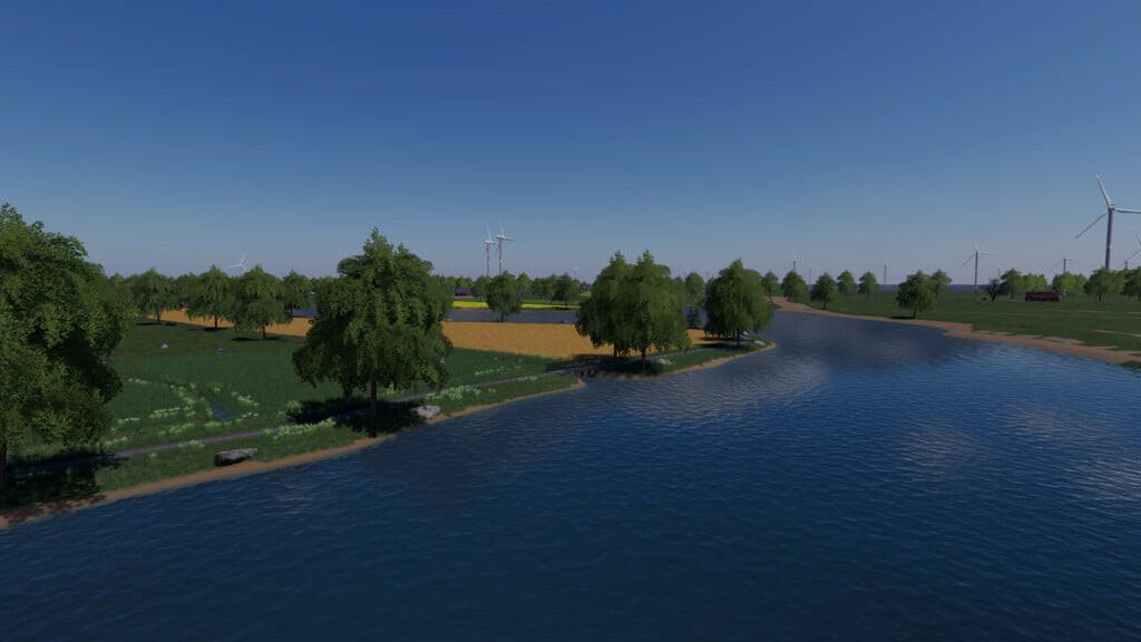 FS19 - Pellworm 2K19 Map V1.1.0.1