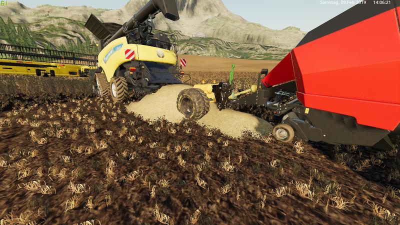 FS19 - Snufelstuck V5.0