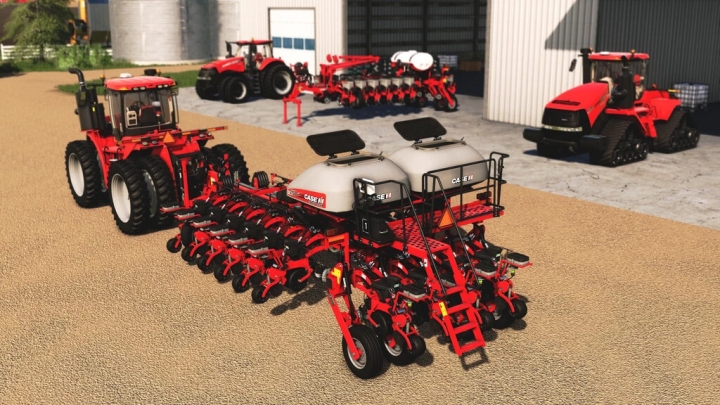 FS19 - Case IH 2150 Early Riser Planters Series V1.1