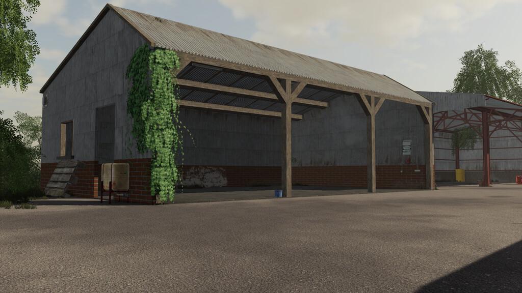 FS19 - German Garages V1.0