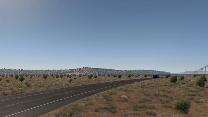 ATS - US 191 Southern Arizona Map (1.40.x)