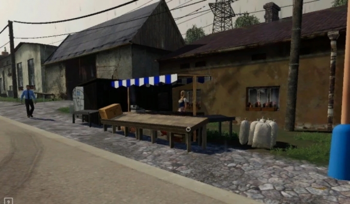 FS19 - Malviny Map V1.0
